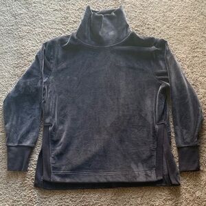 Te Verde Eggplant Sweatshirt‎